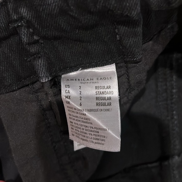 American Eagle Jeans - Picture 4 of 4